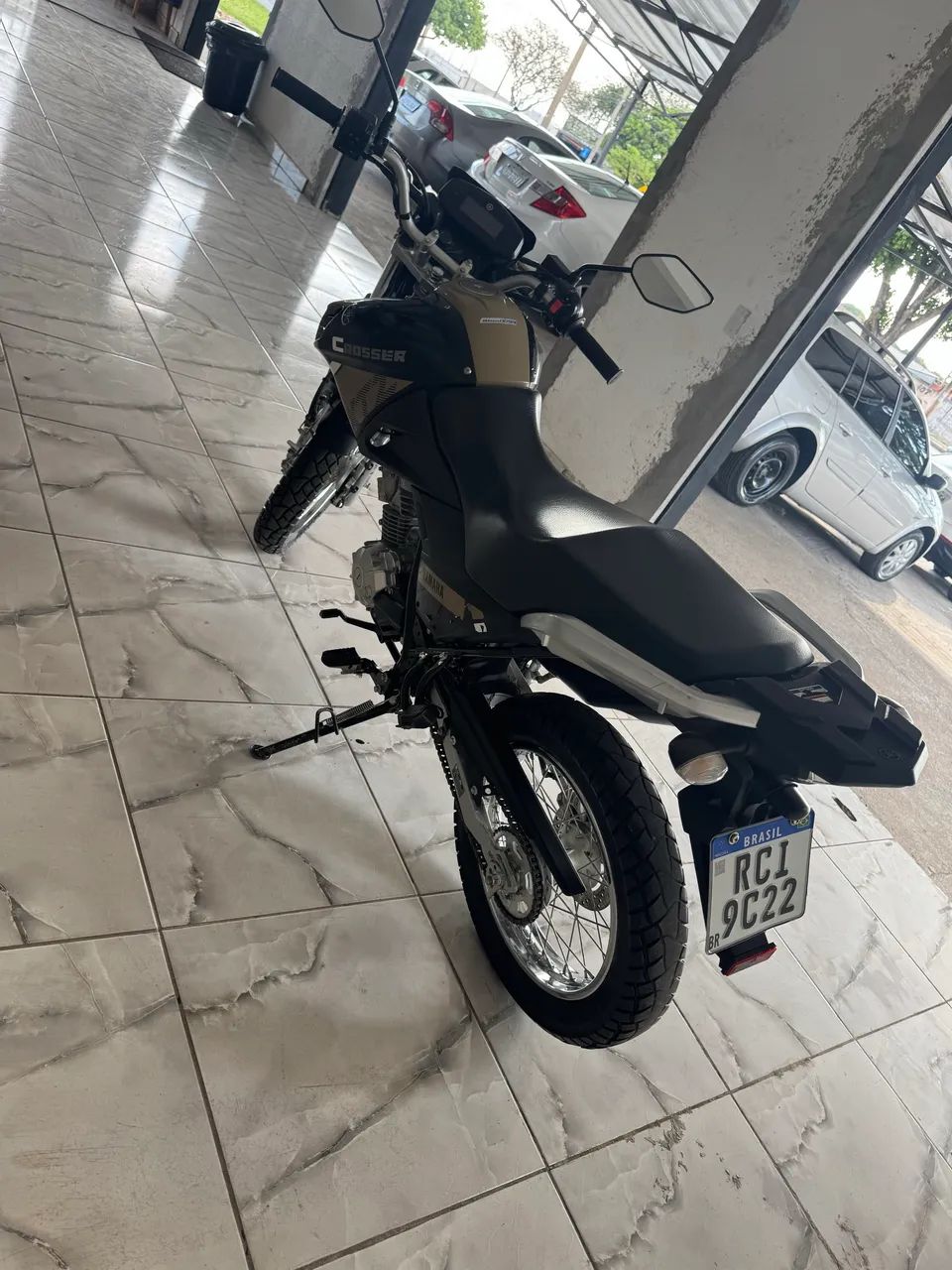 Crosser xtz 150  - Foto 5