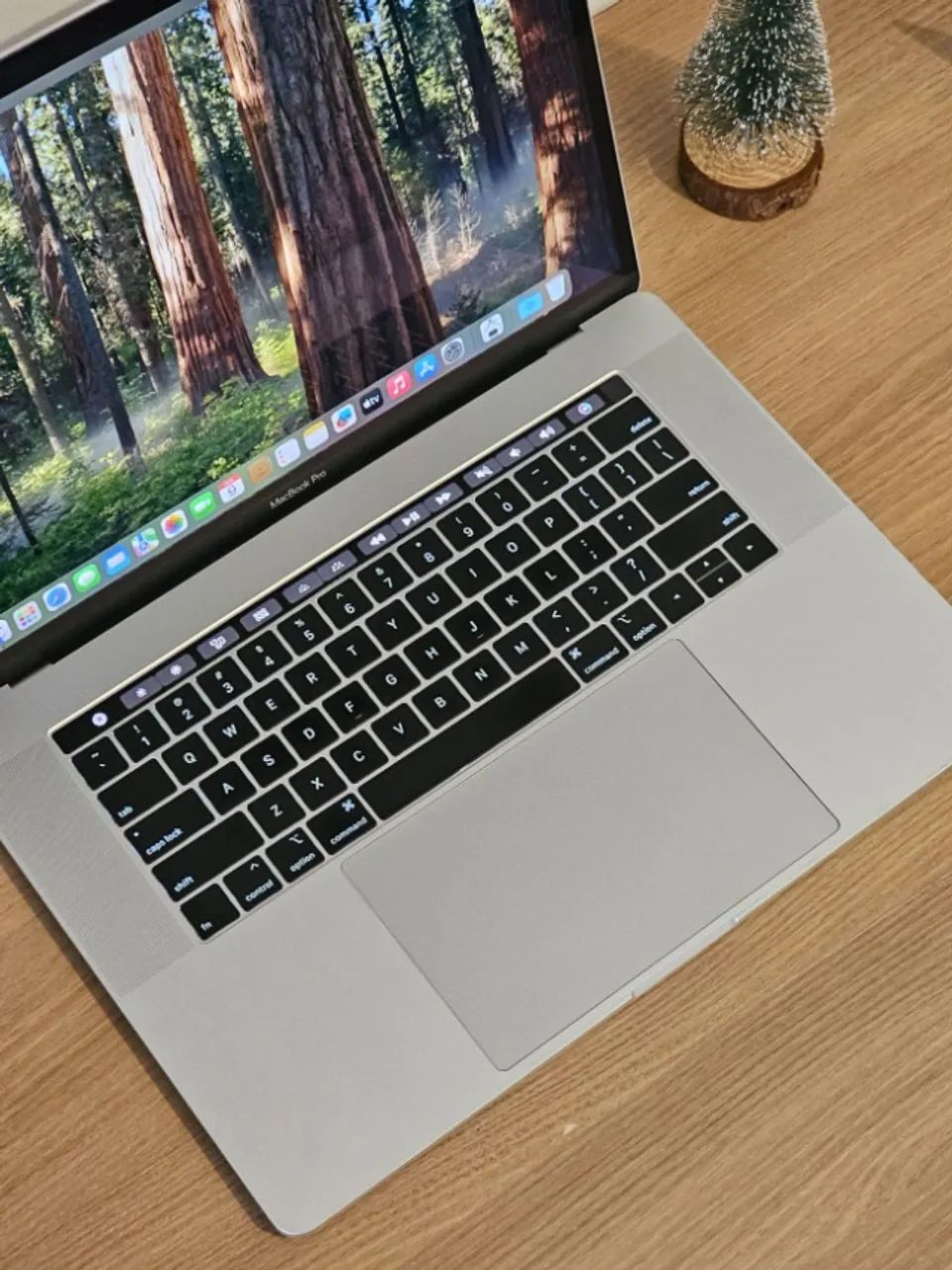 MacBook Pro 15 - Core i9 / 32GB RAM / 2 TB SSD / AMD Radeon Pro