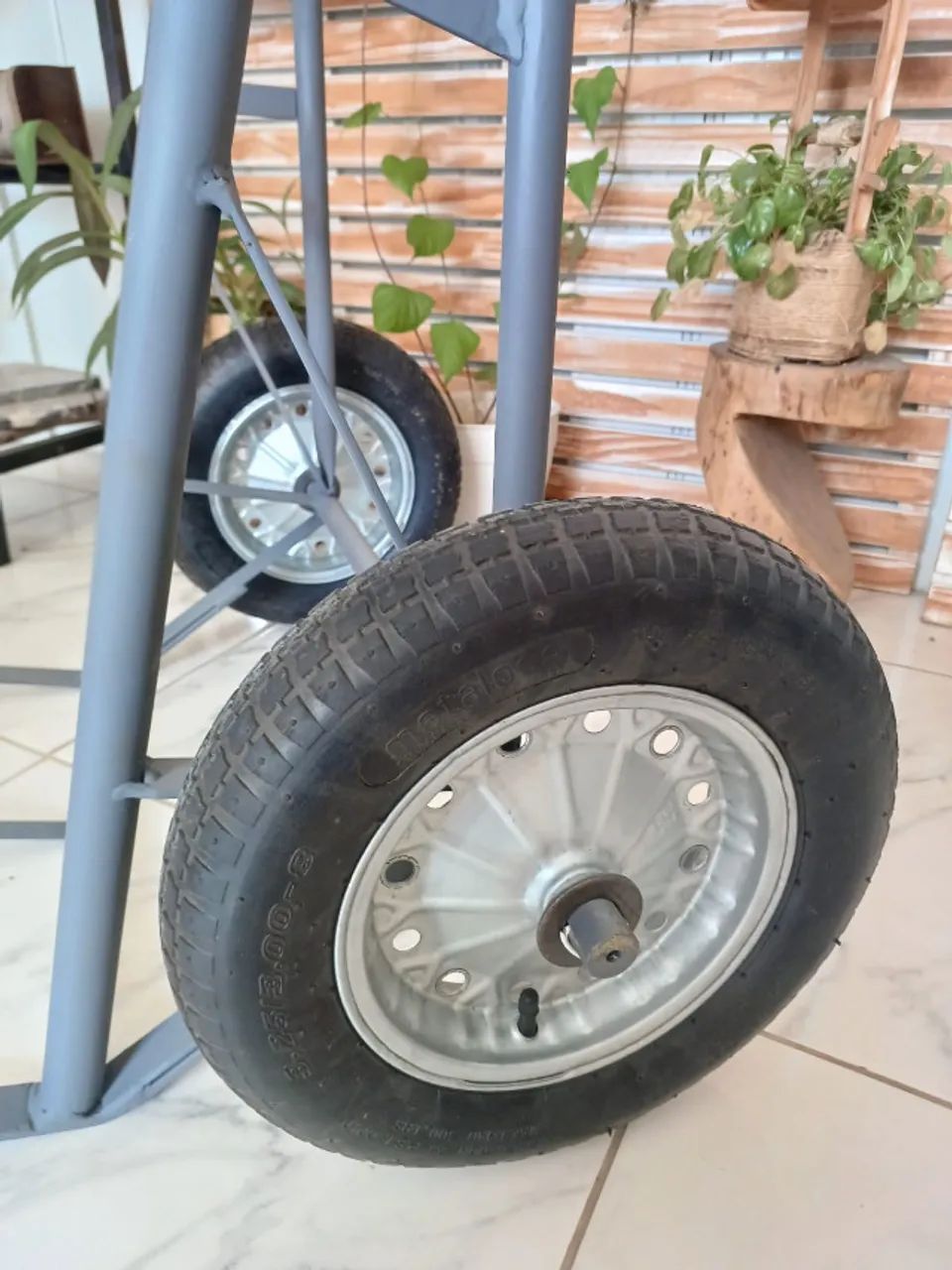 carinhos de carga - Foto 4