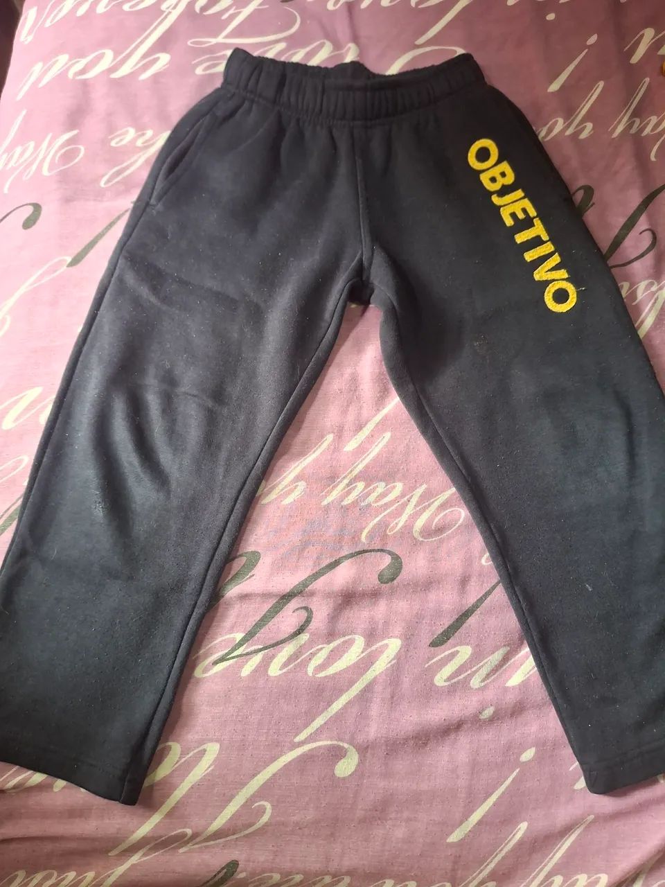 Uniforme Objetivo tamanho 6 - Foto 3