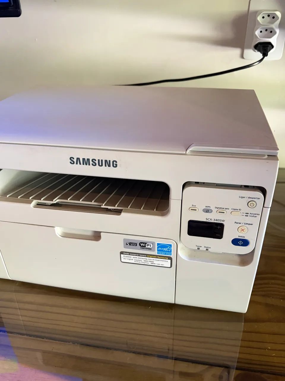 impressora multifuncional samsung laserjet  - Foto 2