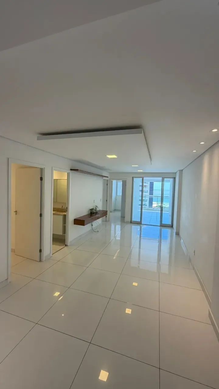 AB| Apartamento no Edificio Monte Fuji | Vista Mar | Varanda Gourmet
