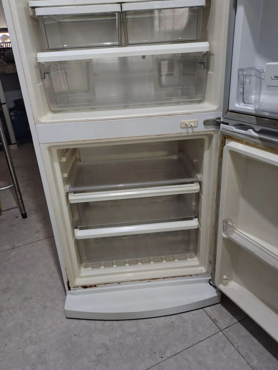 Geladeira Inverse Brastemp  - Foto 4