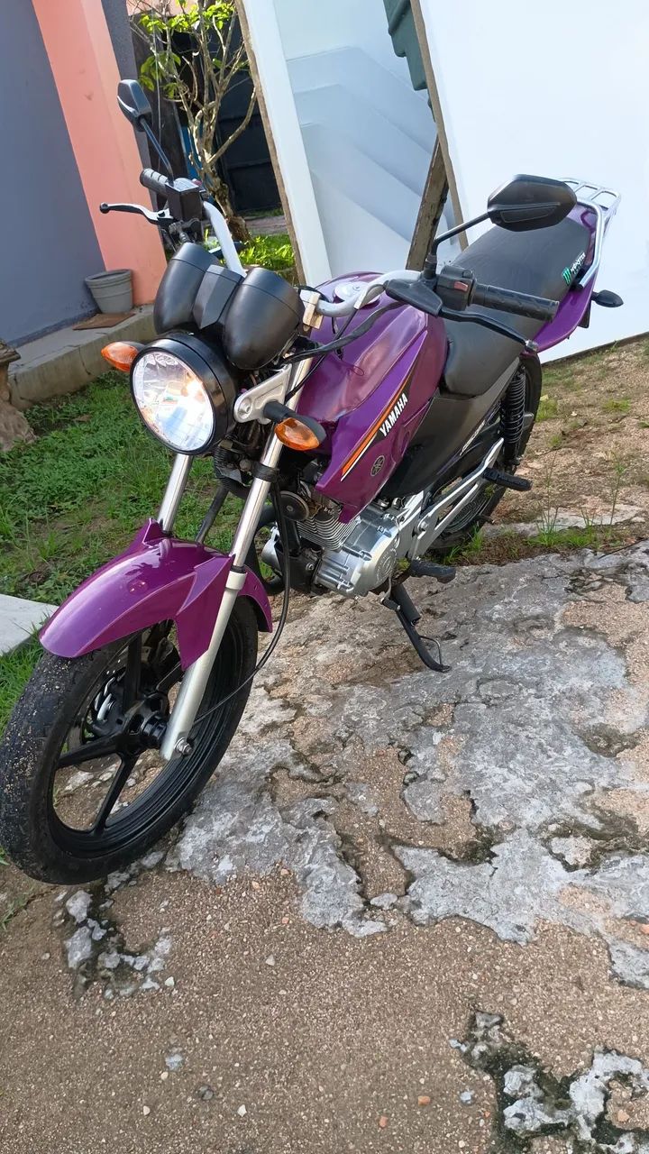 Yamaha factor 125 CC  - Foto 5