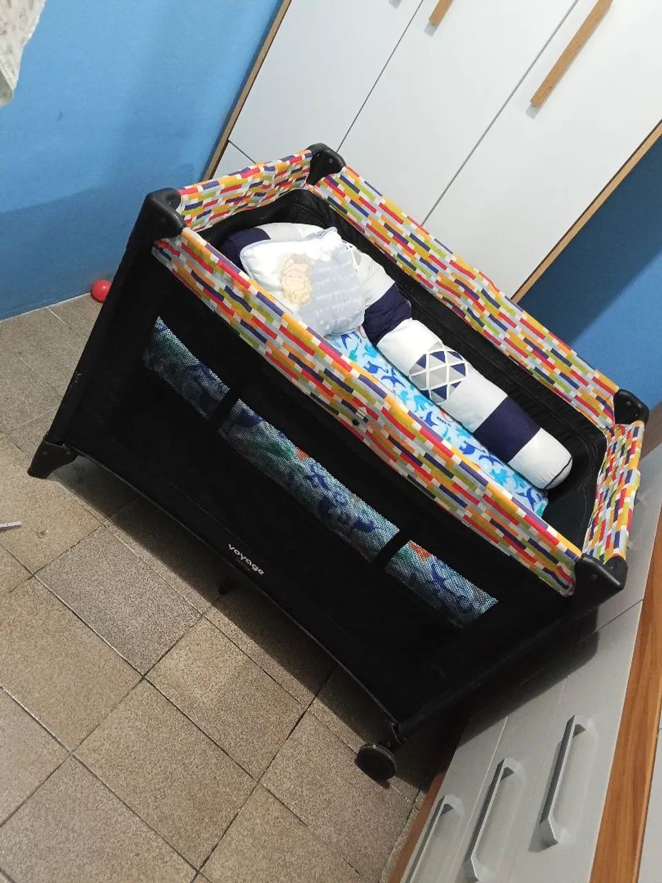 Berço Chiqueirinho  - Foto 3