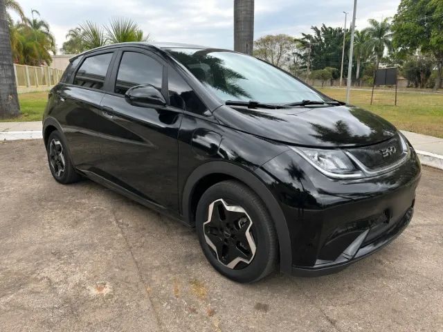 BYD Dolphin EV (Elétrico) 2026 - Foto 2