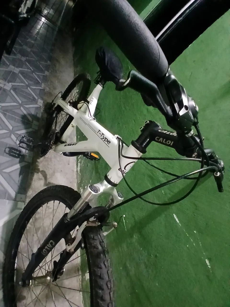 Bicicleta  - Foto 2