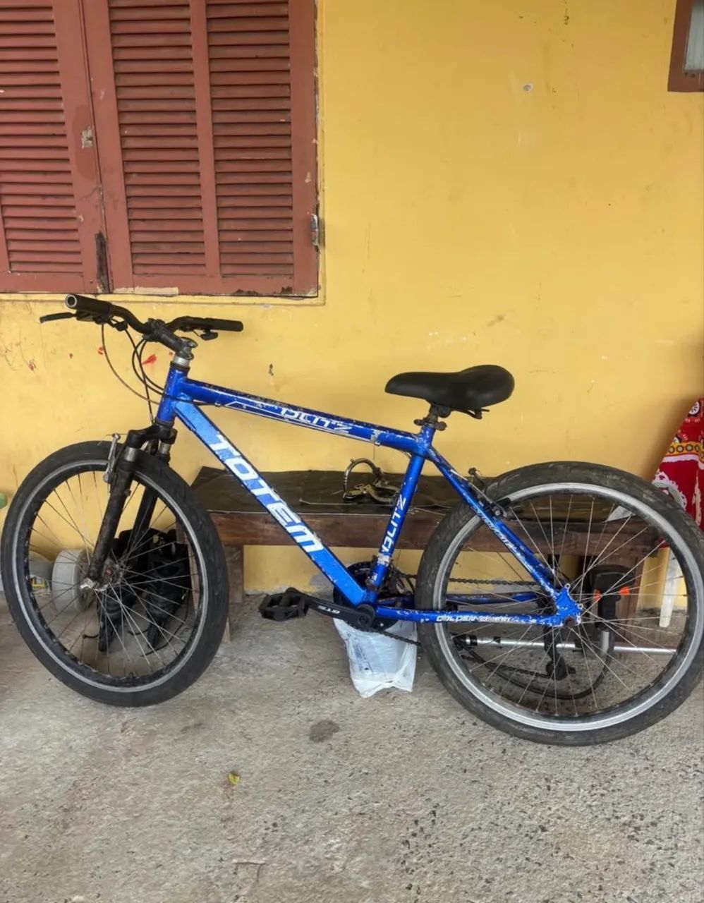 Bicicleta aro 26