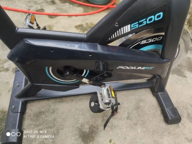 Bicicleta ergometrica podiumfit s300 - Foto 2