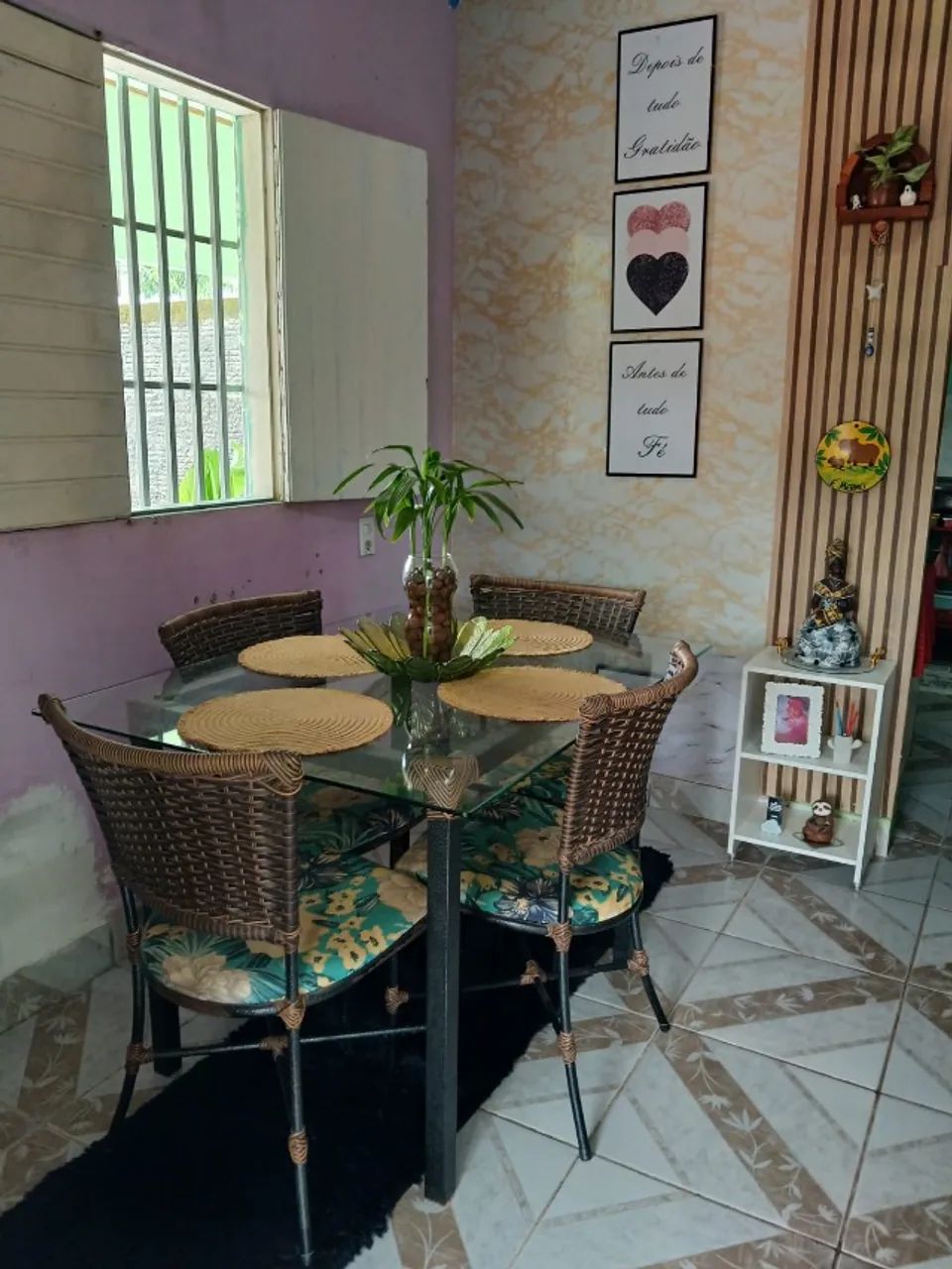 VENDO CASA LOTEAMENTO AMAPÁ - Foto 3