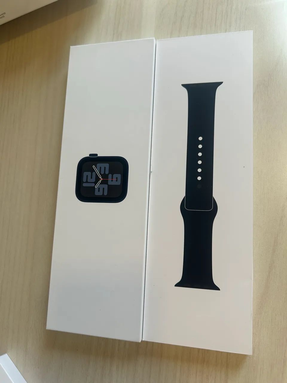 Apple Watch SE 2 (40 mm) midnight - Foto 4