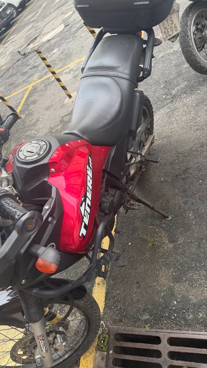 Vendo tenere 2014 modelo 2015 - Foto 2