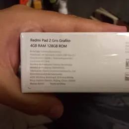 TABLET Redmi pad 2 4gb ram 128gb - Foto 2