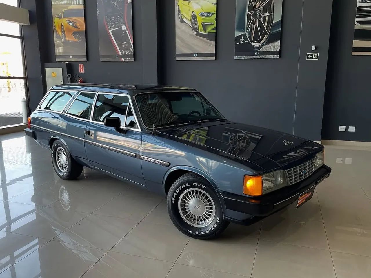 Chevrolet Caravan 1990