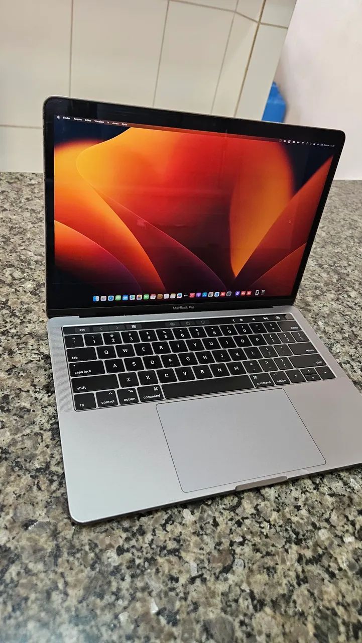 Macbook Pro 2016 | I7 3.5GHz | 16Gb Ram | 256Gb Ssd - Notebooks