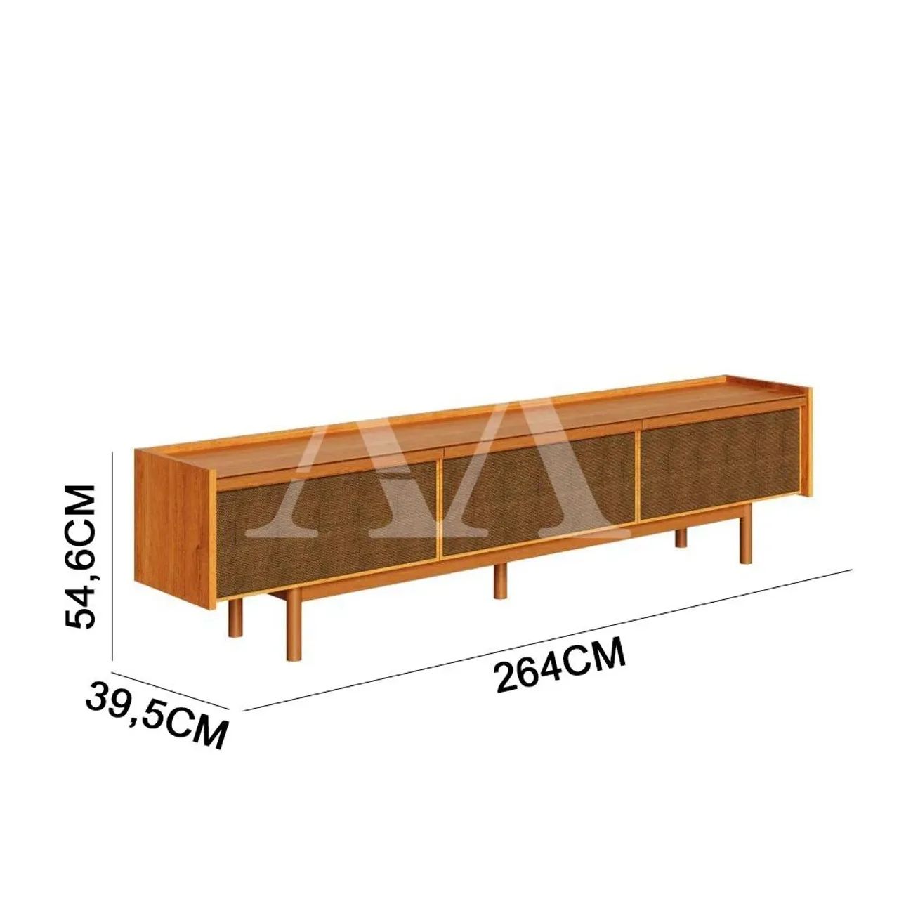 RACK 2,65CM DE LARGURA - Foto 2