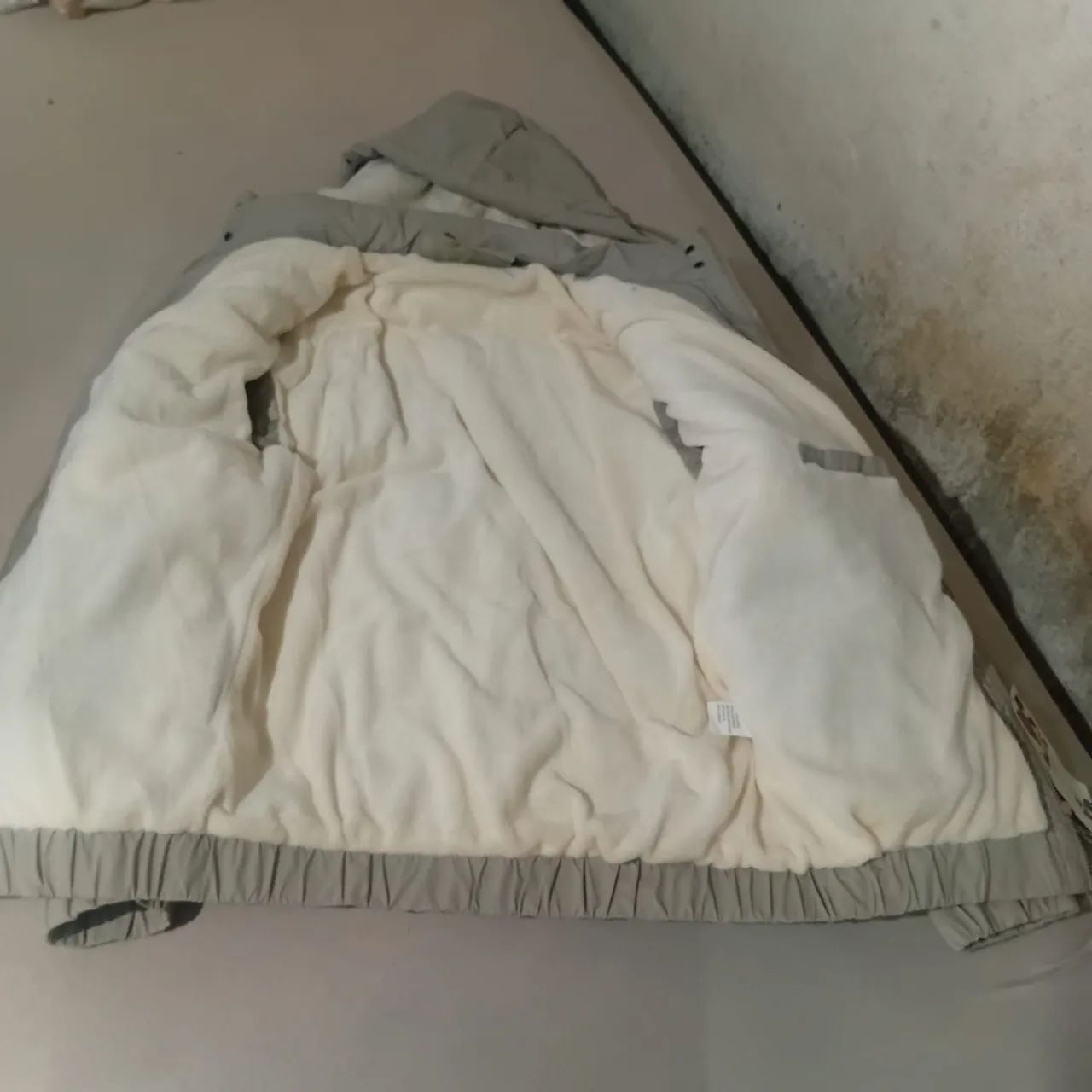 Brusa de frio 