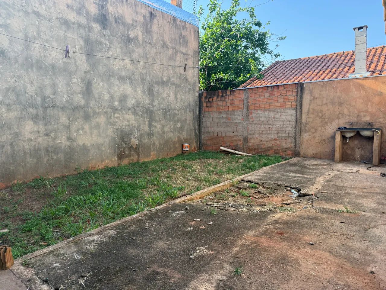 Alugo casa com 3 quartos  - Foto 3