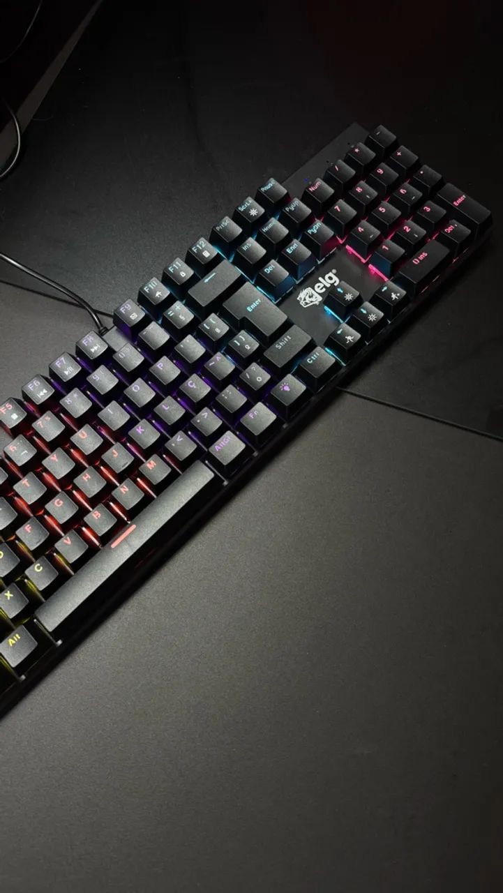 TECLADO ELG 