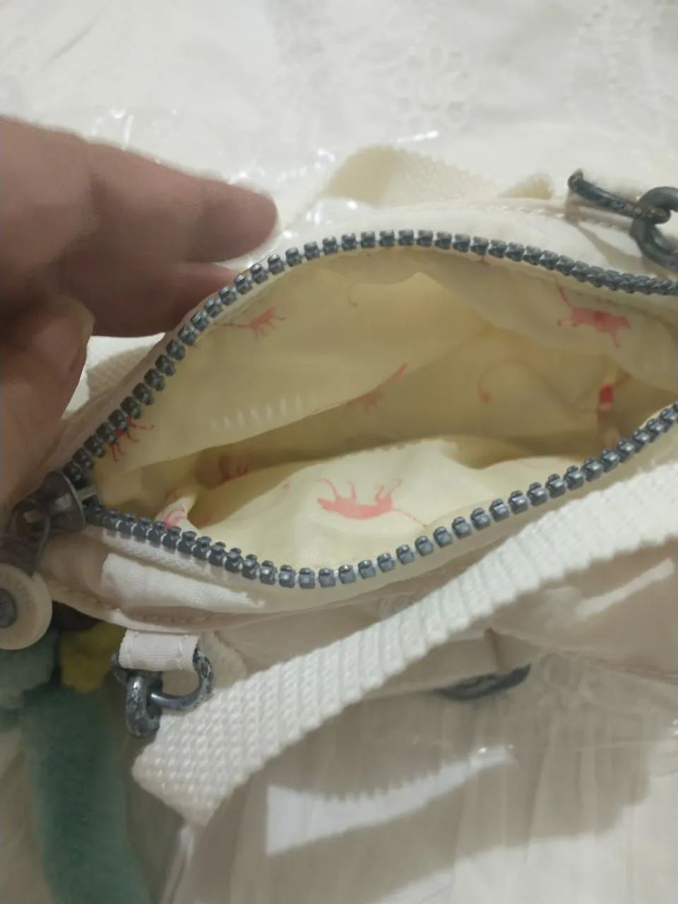 Bolsinha Kipling original  - Foto 4