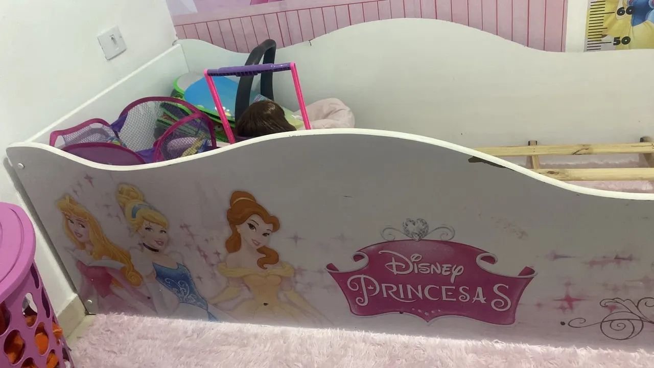Cama de criança
