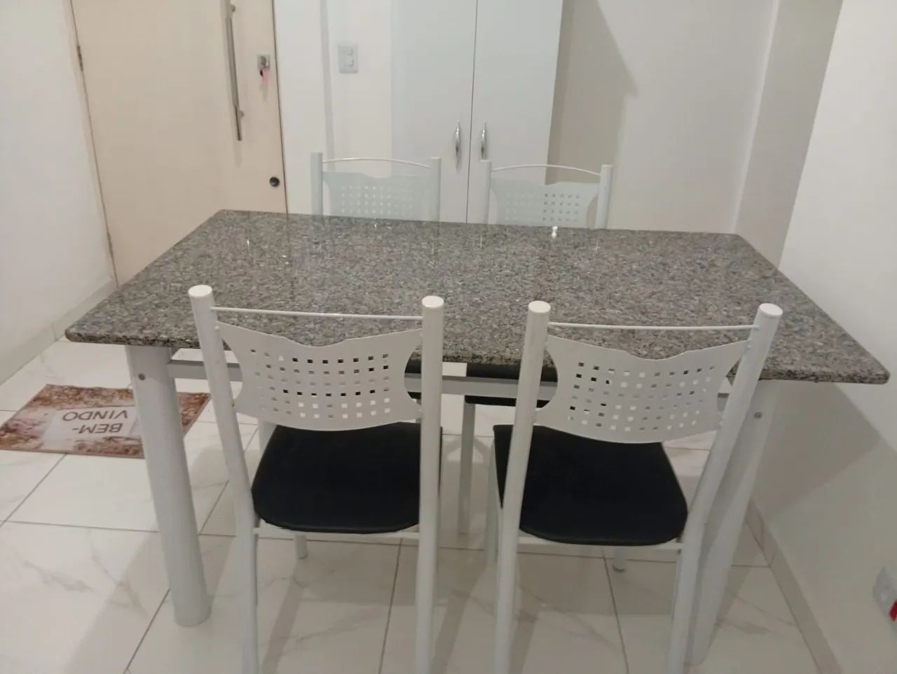 Mesa de jantar 6 cadeiras - Foto 2