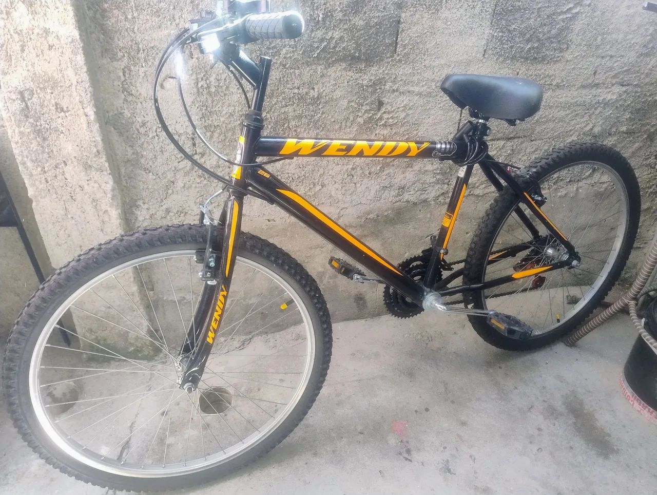 Bicicleta Aro 26 Wendy