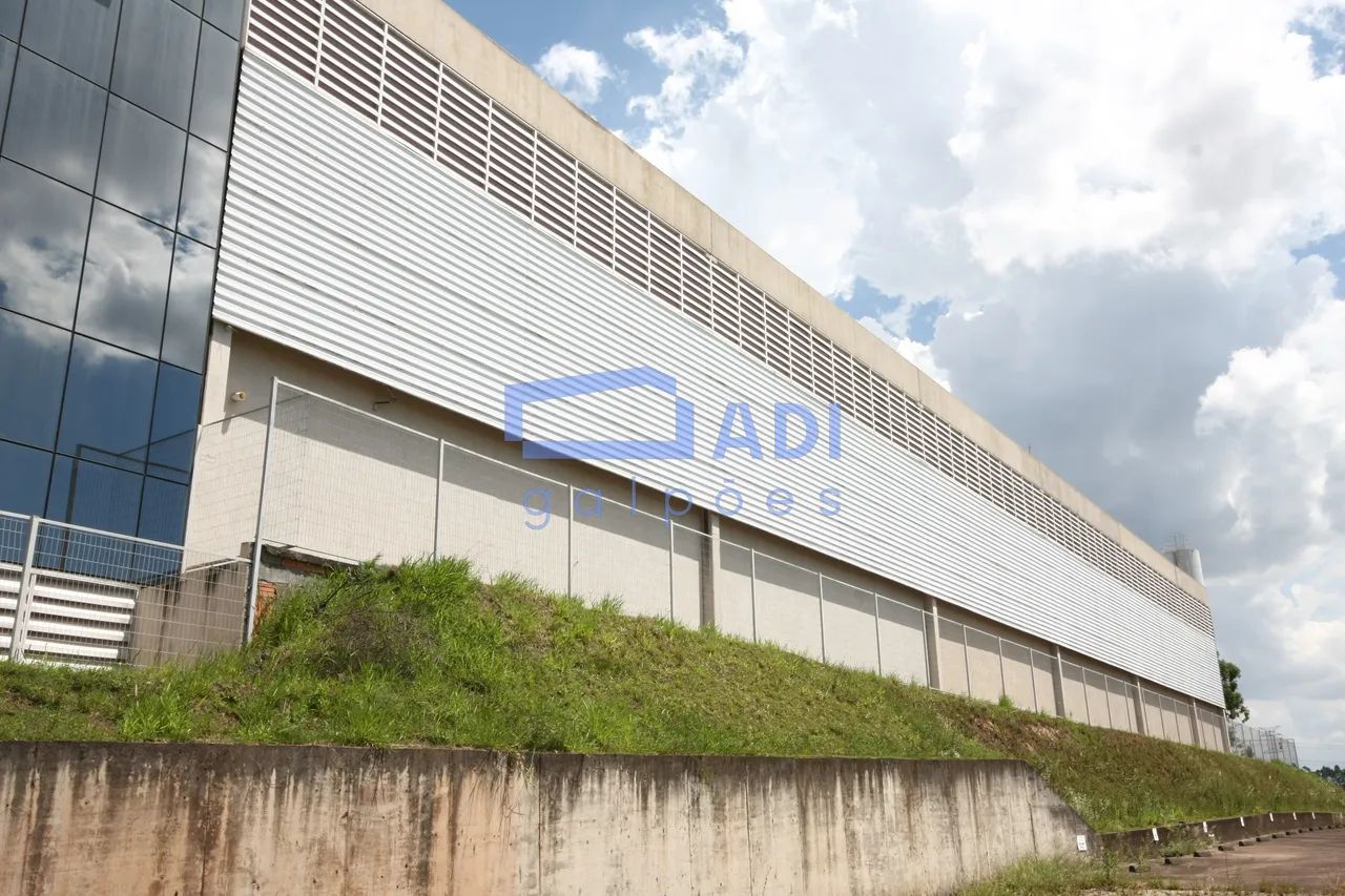 Galpão 3.556 m² - 3 docas - Cajamar - Anhanguera - Foto 5