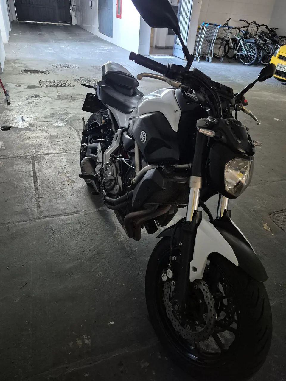 Vendo MT 07 2016 - Foto 2
