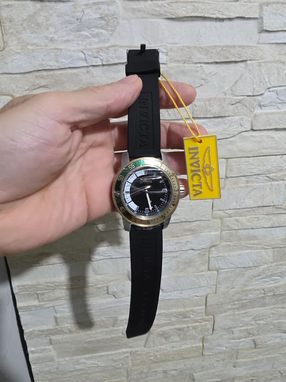 Relógio Invicta Specialty 35679 Original - Zerado, Nunca Usado (Na Caixa) - Foto 3