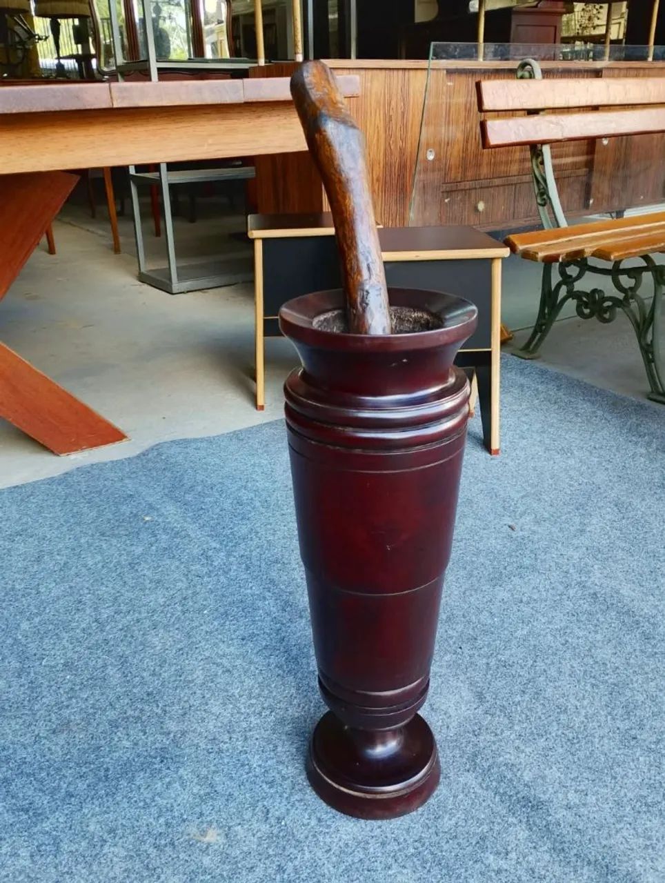 Antigo Pilão  - Foto 2