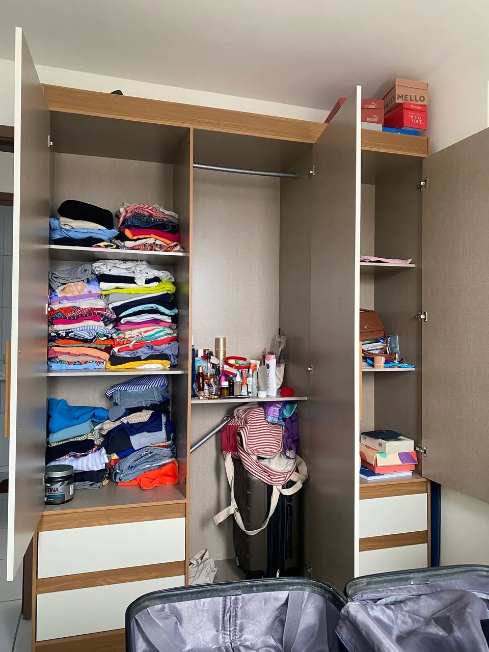 Guarda Roupa Solteirão - Foto 2