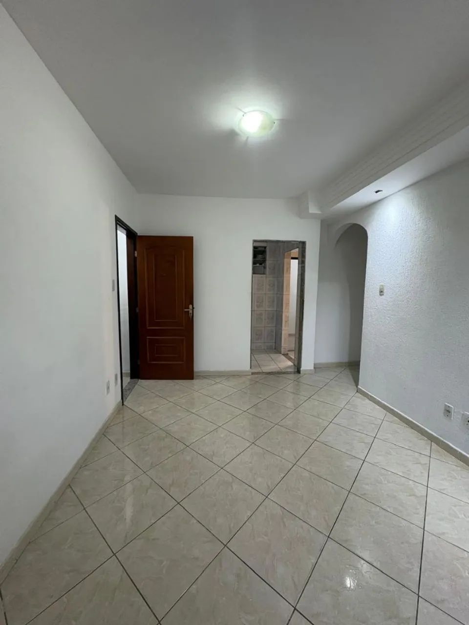 Casa 2° andar com cobertura! 