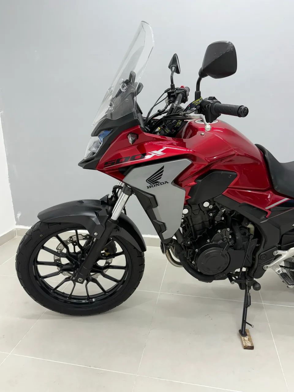 Honda CB 500x 2020 abs  - Foto 4