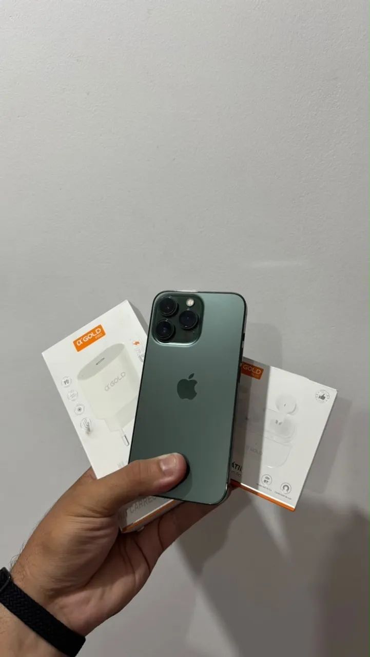 iPhone 13 Pro 256GB - Celulares e Smartphones - Boa Vista-Castelão