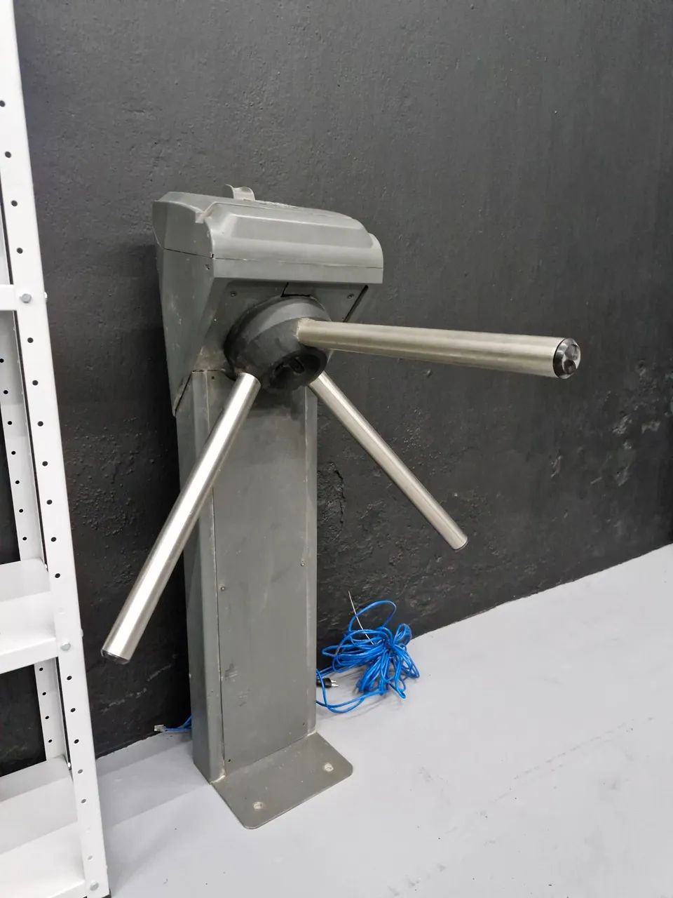 Catraca Pedestal TopData