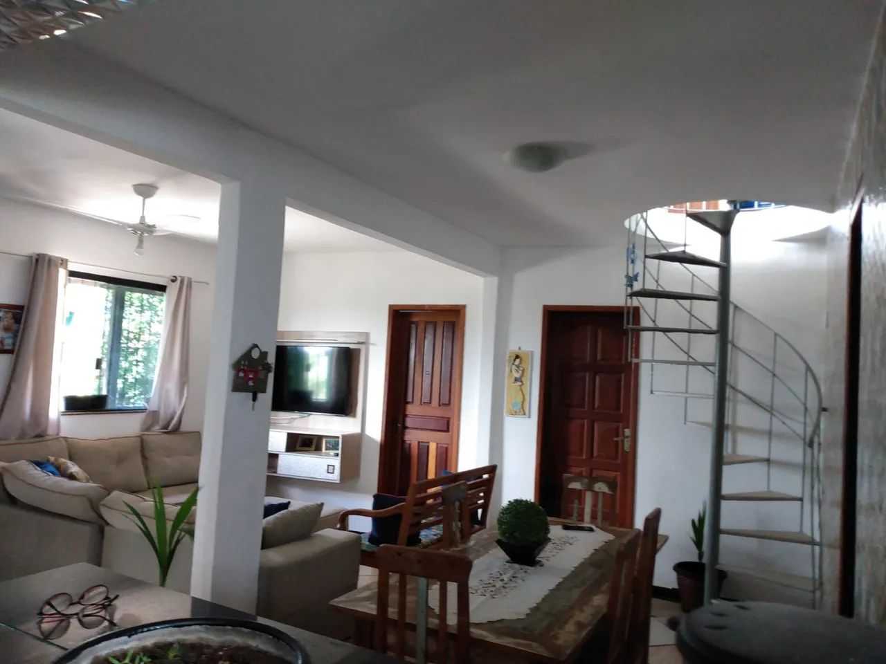 Vendo casa de vila proximo a base - Foto 3