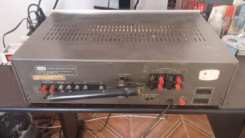 Recever CCE SR-2000 (Leia Descrição) # - Foto 3