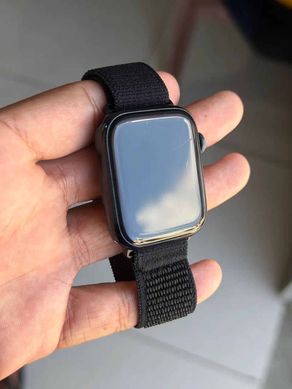 Apple Watch série 8 45mm