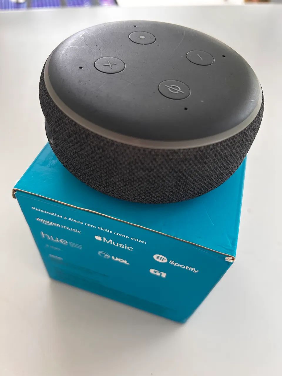 Alexa Amazon Echo Dot - Foto 4