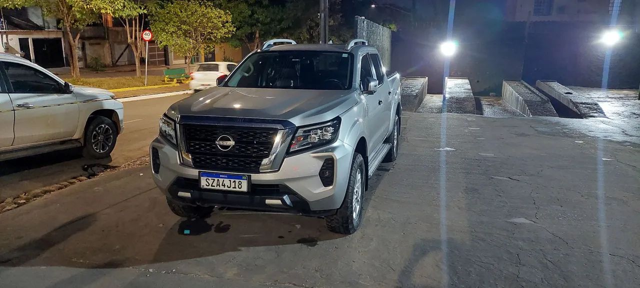 Nissan Frontier 2024
