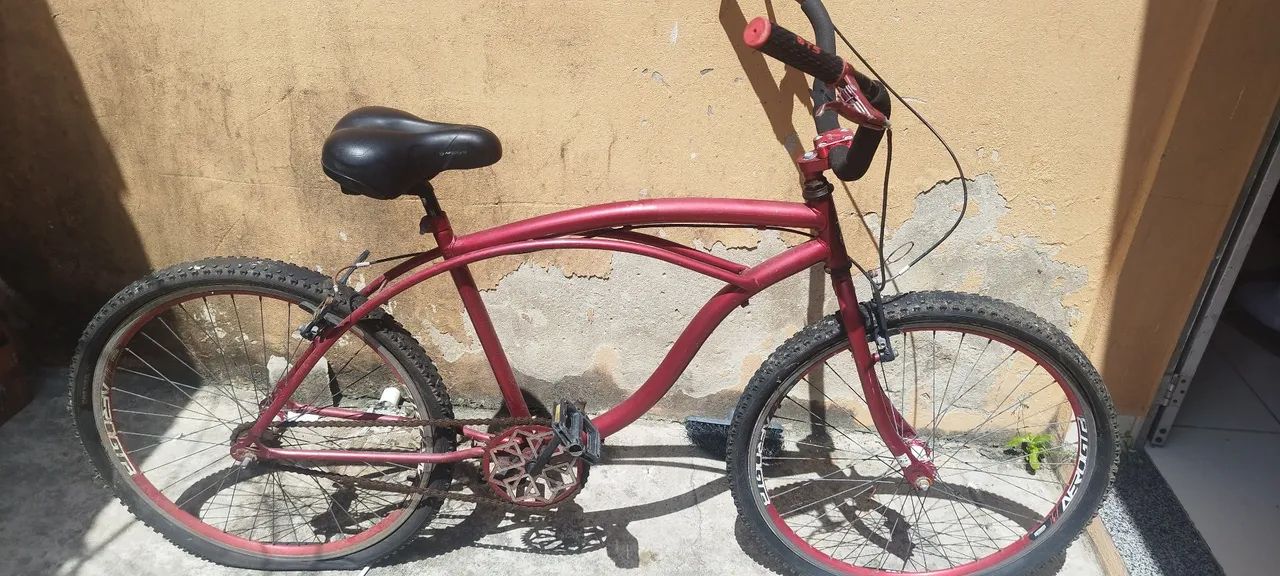 Bicicleta  - Foto 2