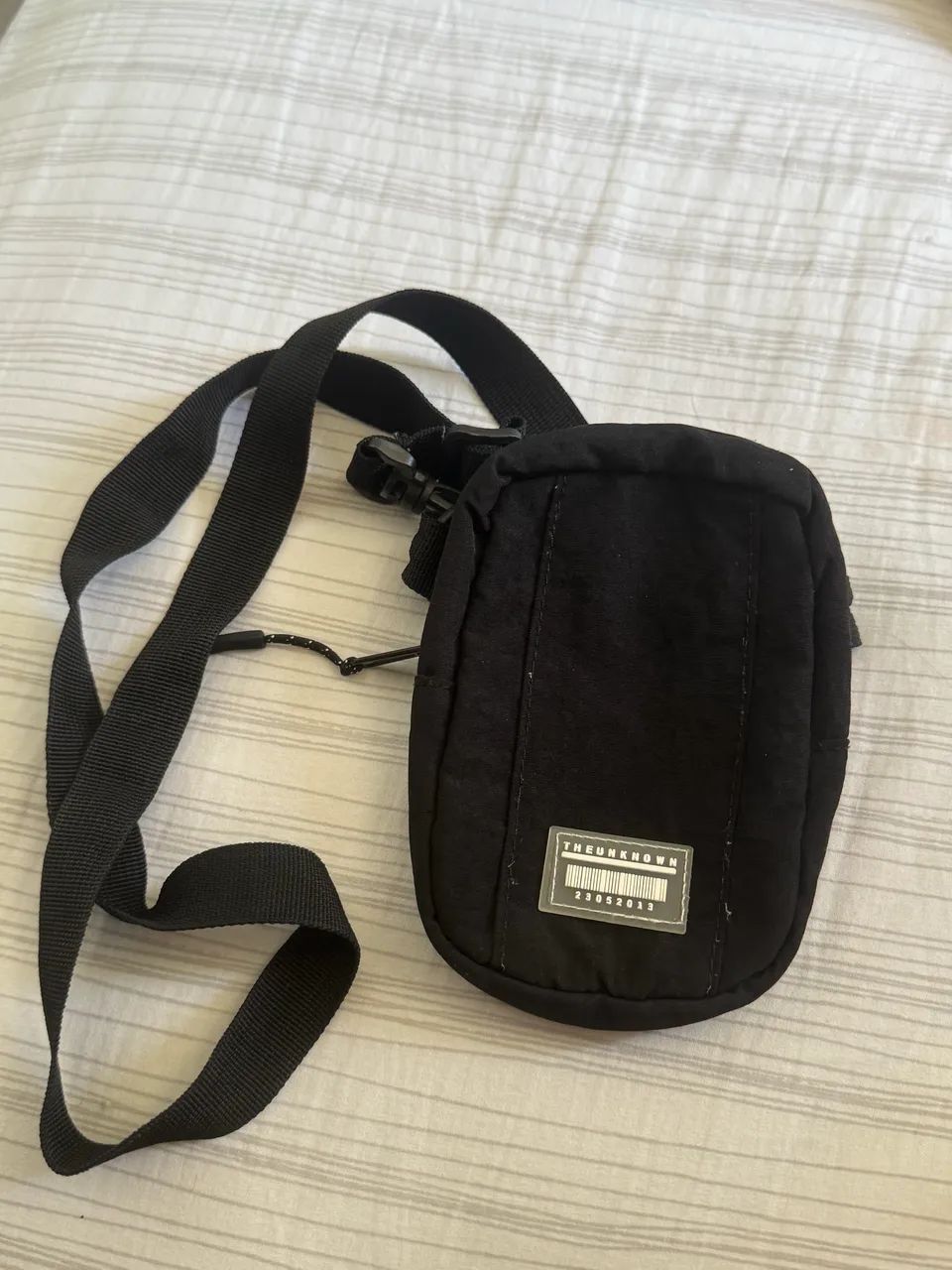 Shoulder bag preta - Foto 2