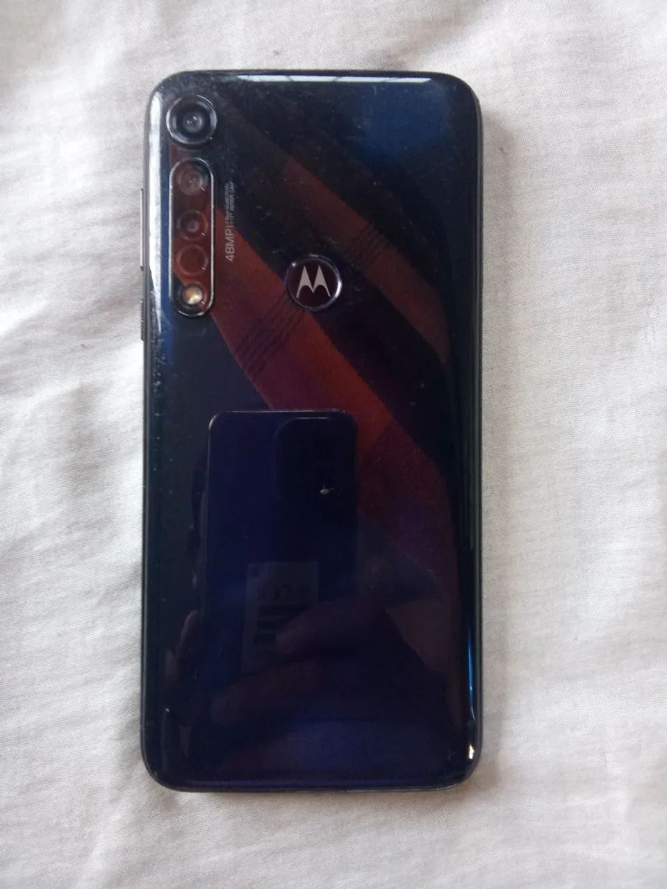 Moto g8 plus 64 gigas. 4 gb de memória ram - Foto 5