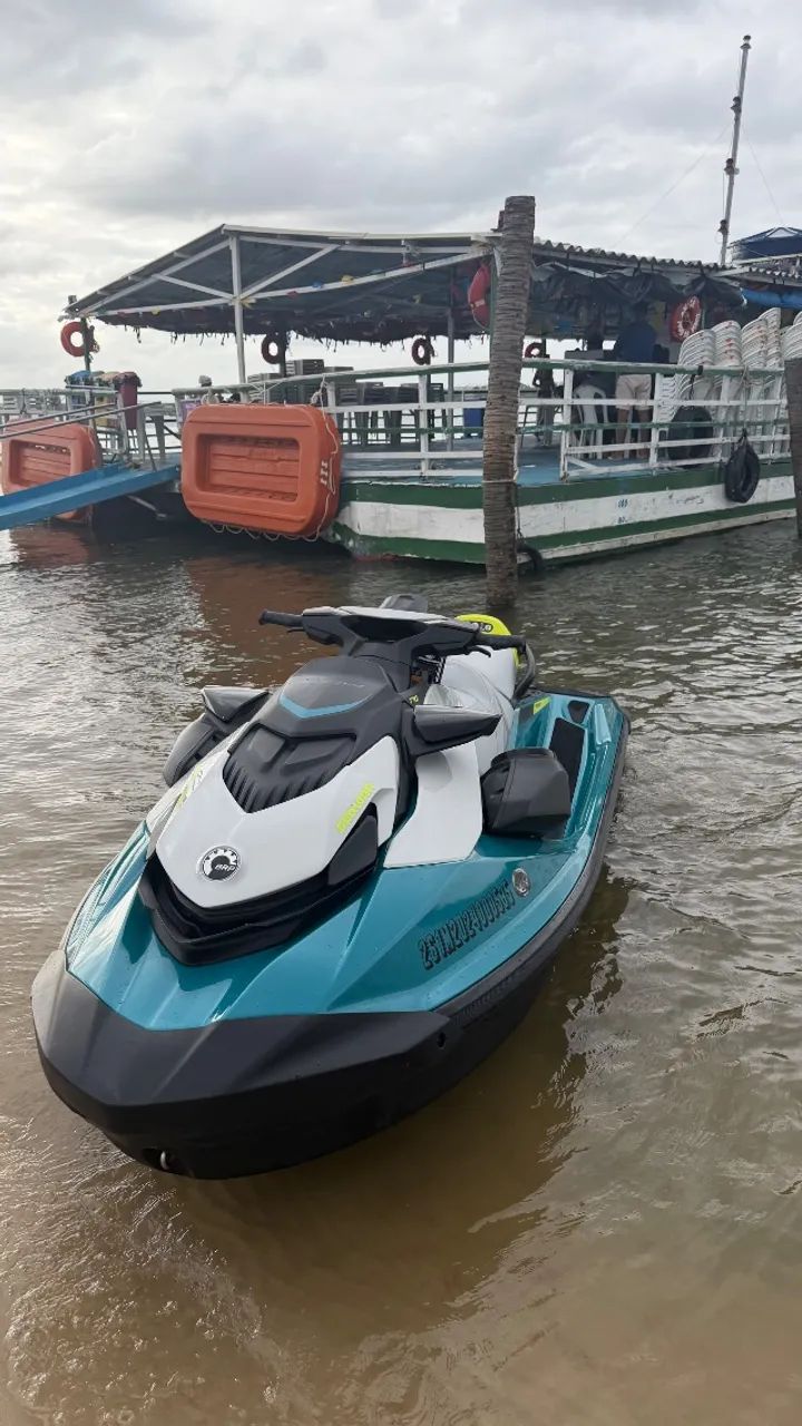 Jetski GTI 170 - Foto 4