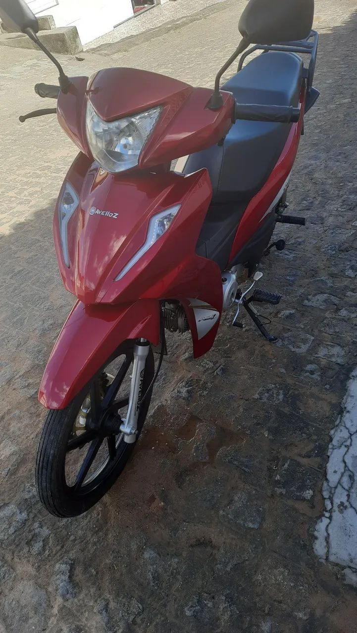 Avelloz Az1 125cc - Foto 4