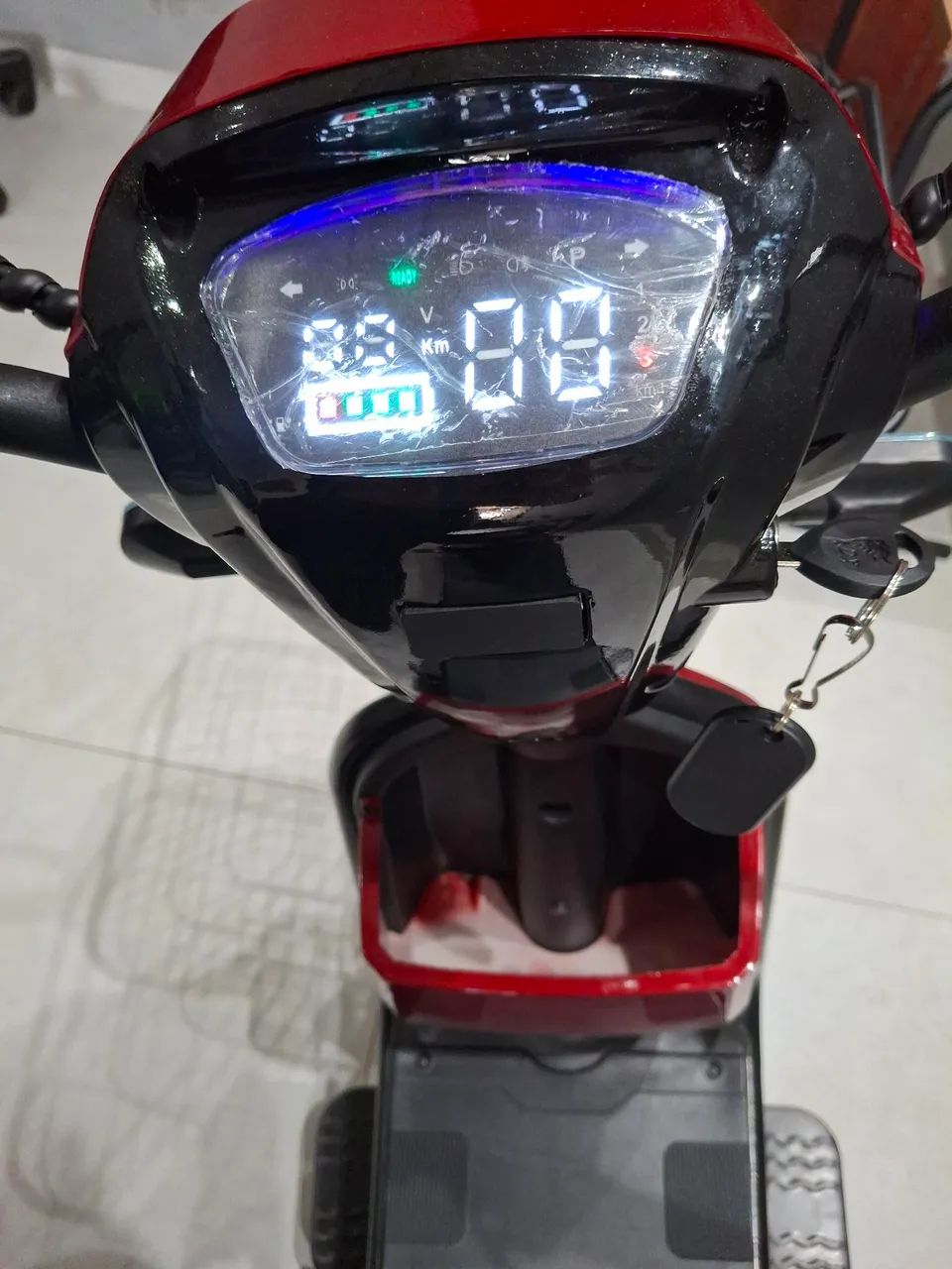 Bicicleta Elétrica Zetar - Foto 2
