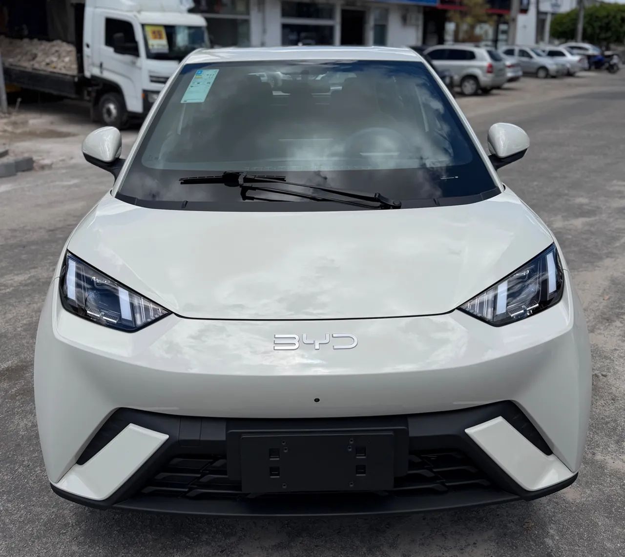 BYD Dolphin GS (Elétrico) 2027 - Foto 2