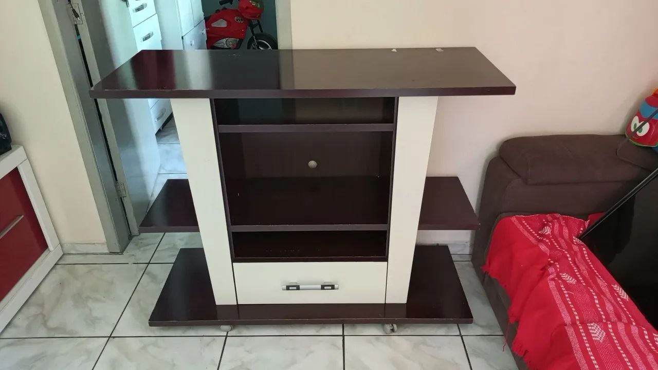 Rack madeira boa. - Foto 3