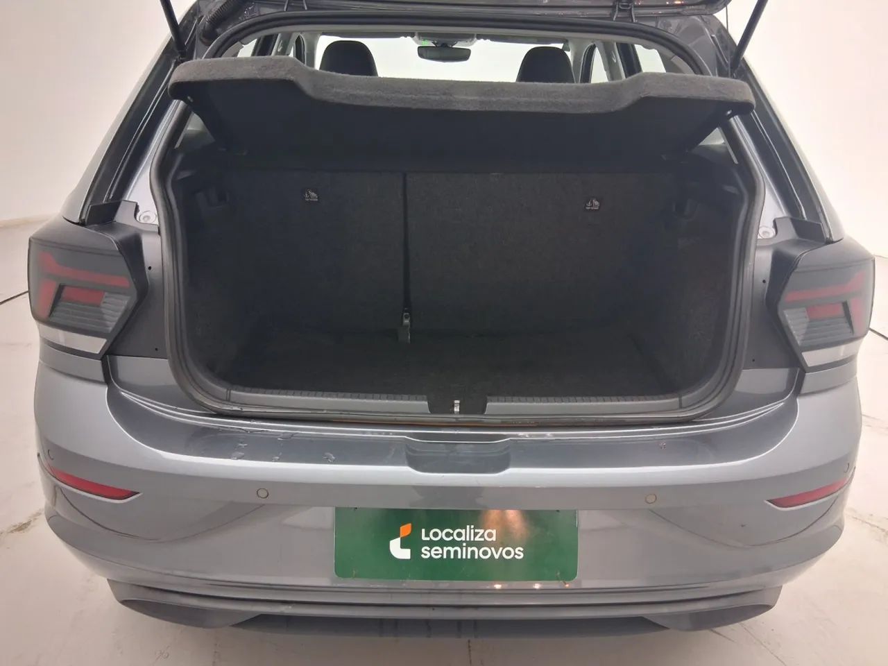 Volkswagen Polo Highline 170 TSI 1.0 Flex 12V Aut., foto 9 de 18